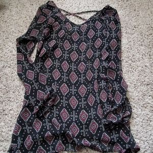 Maurice's tunic top s